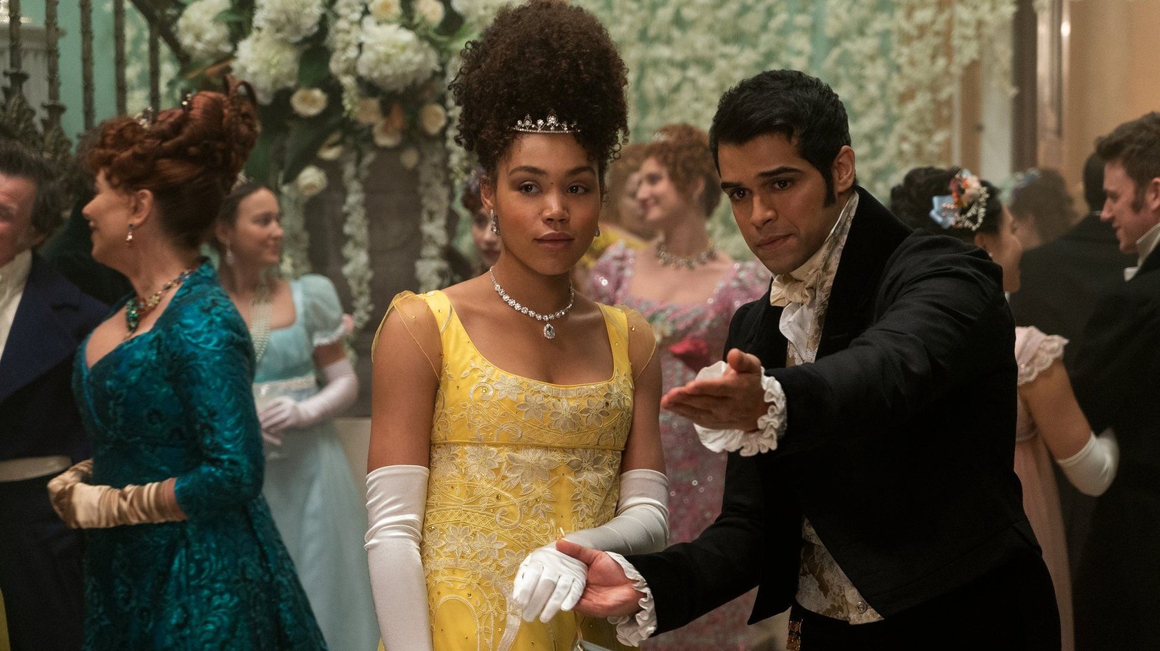 „Bridgerton”-Star erhebt Vorwürfe gegen Netflix: „Nervenzusammenbrüche durch die Serie erlitten“ „Bridgerton”-Star erhebt Vorwürfe gegen Netflix: „Nervenzusammenbrüche durch die Serie erlitten“