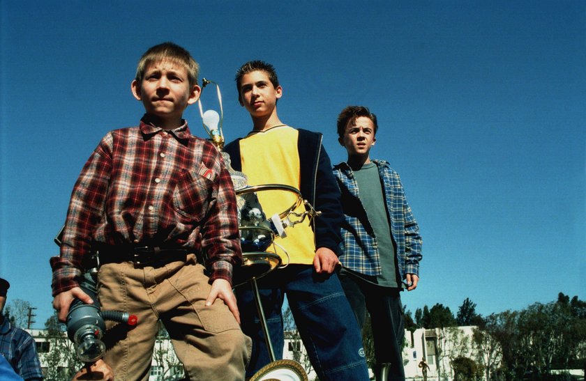 MALCOLM IN THE MIDDLE, 2000-2006, Erik Per sullivan, Justin Berfield, Frankie Muniz, TM and Copyright 20th Century Fox Film Corp. All rights reserved. 20thCentFox/Courtesy Everett Collection ACHTUNG AUFNAHMEDATUM GESCHÄTZT PUBLICATIONxINxGERxSUIxAUTxONLY Copyright: x20thCentFox/CourtesyxEverettxCollectionx TCDMAIN FE047 MALCOLM IN THE MIDDLE, 2000-2006, Erik Per sullivan, Justin Berfield, Frankie Muniz, TM and Copyright 20th Century Fox Film Corp. All rights reserved. 20thCentFox/Courtesy Everett Collection ACHTUNG AUFNAHMEDATUM GESCHÄTZT PUBLICATIONxINxGERxSUIxAUTxONLY Copyright: x20thCentFox/CourtesyxEverettxCollectionx TCDMAIN FE047
