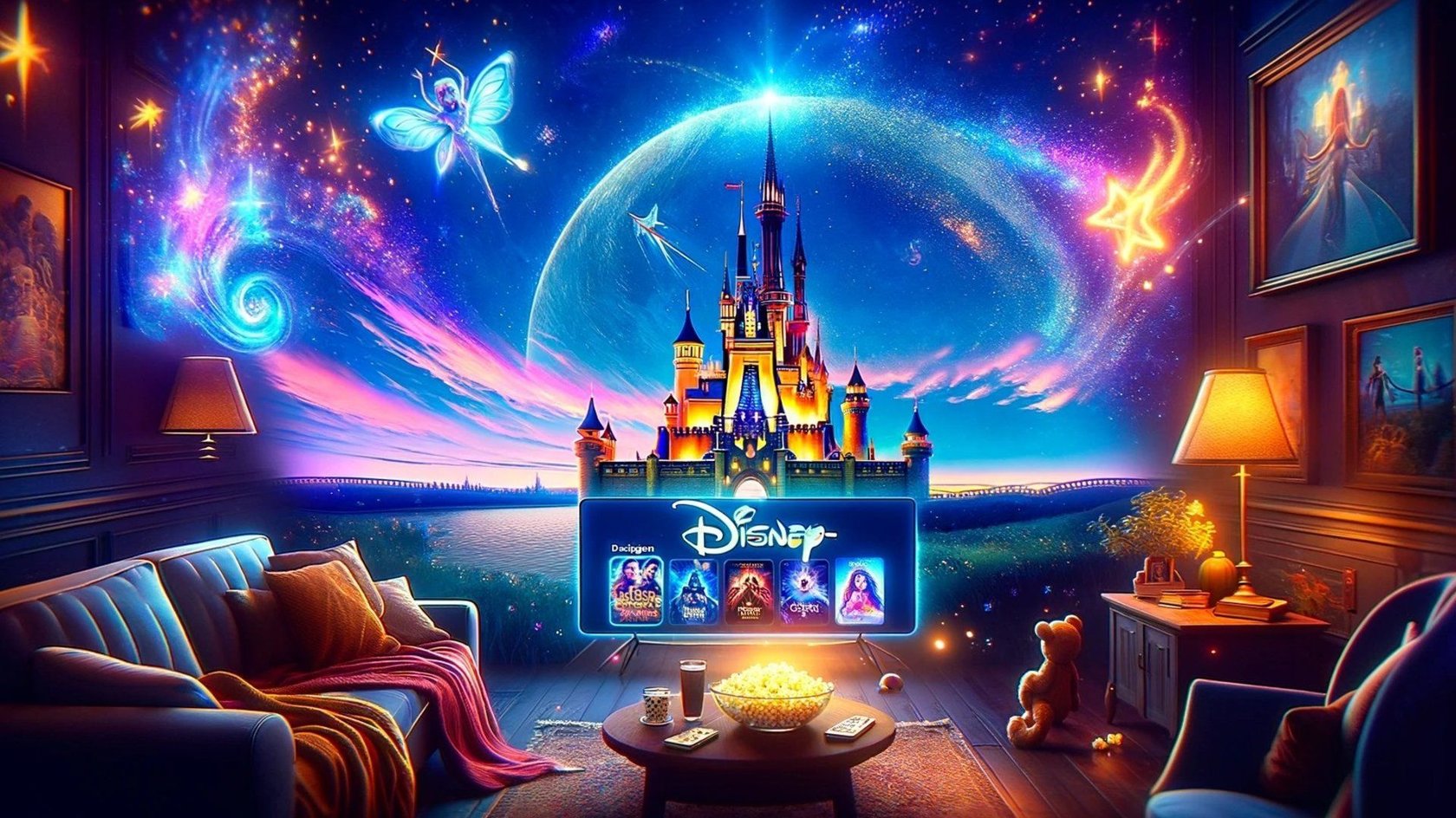 Disney Plus: Kosten 2025 – alle Infos zur Abo- und Preisstruktur Disney Plus: Kosten 2025 – alle Infos zur Abo- und Preisstruktur