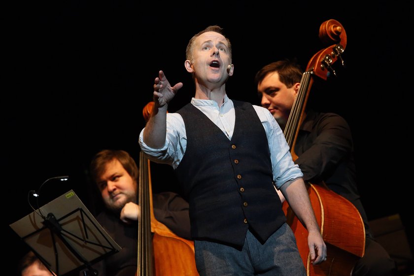 Billy Boyd Donnerstag 27.02.2020, Der Herr der Ringe & Der Hobbit - Das Konzert in der Siegerlandhalle in Siegen Billy Boyd Donnerstag 27.02.2020, Der Herr der Ringe & Der Hobbit - Das Konzert in der Siegerlandhalle in Siegen