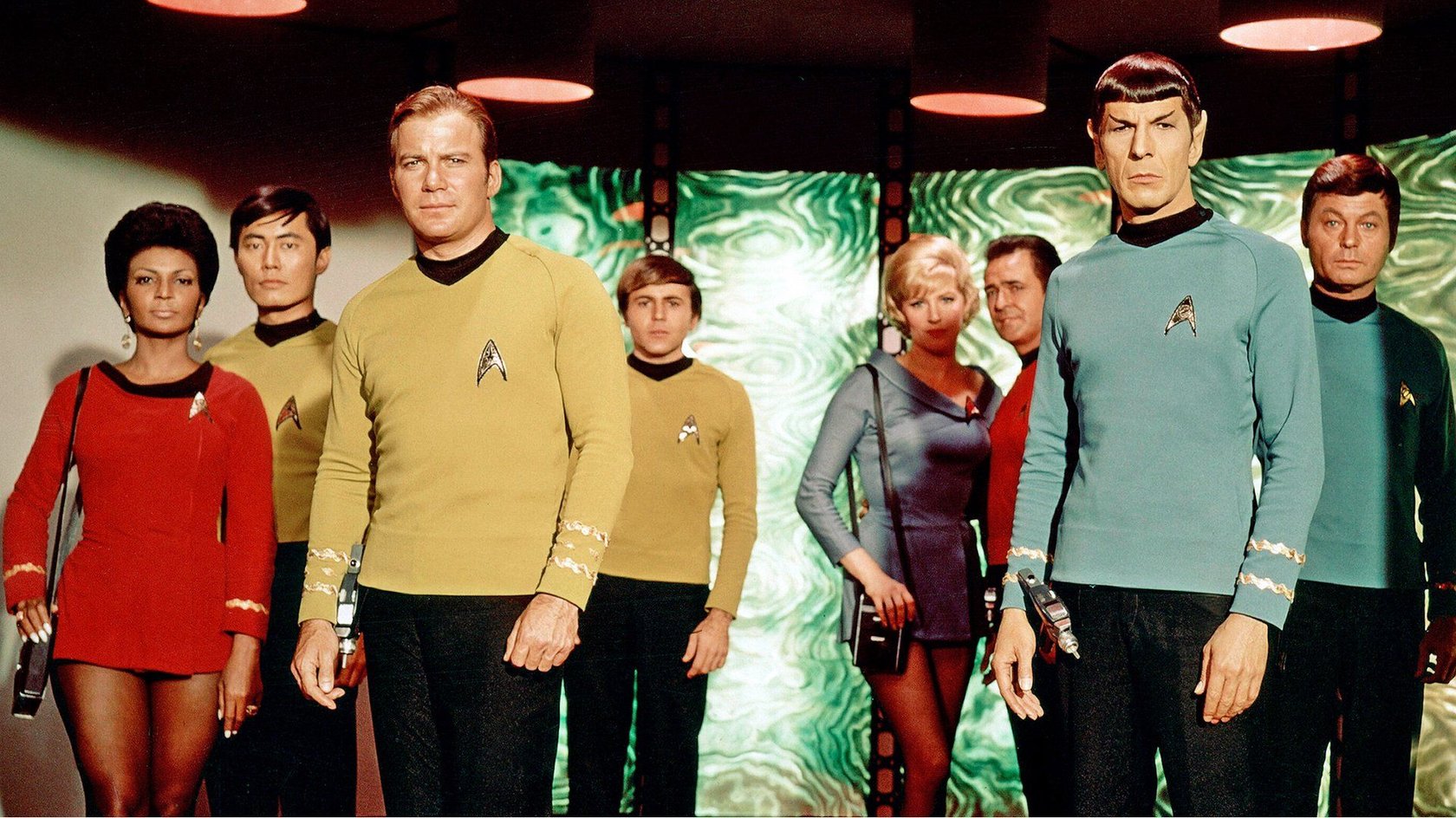 Verlorene „Star Trek“-Folge hätte die uns bekannte Sci-Fi-Reihe von vornherein torpediert – doch aus einem unklaren Grund kam es anders Verlorene „Star Trek“-Folge hätte die uns bekannte Sci-Fi-Reihe von vornherein torpediert – doch aus einem unklaren Grund kam es anders