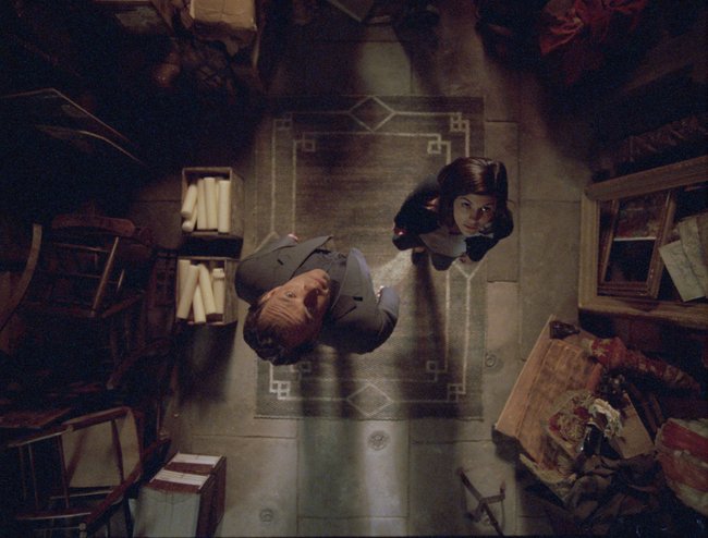 Können Robert Langdon (Tom Hanks) und Sophie Neveu (Audrey Tautou) den Fall lösen?