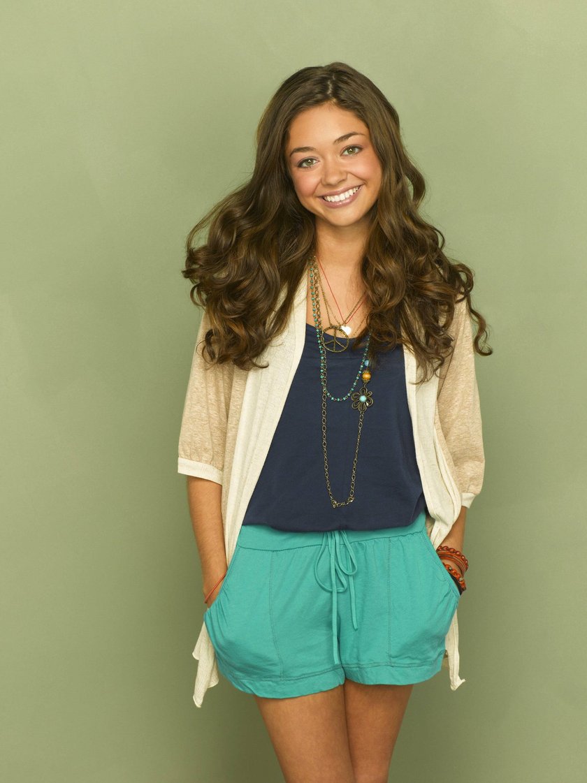 MODERN FAMILY: Sarah Hyland als Haley MODERN FAMILY: Sarah Hyland als Haley