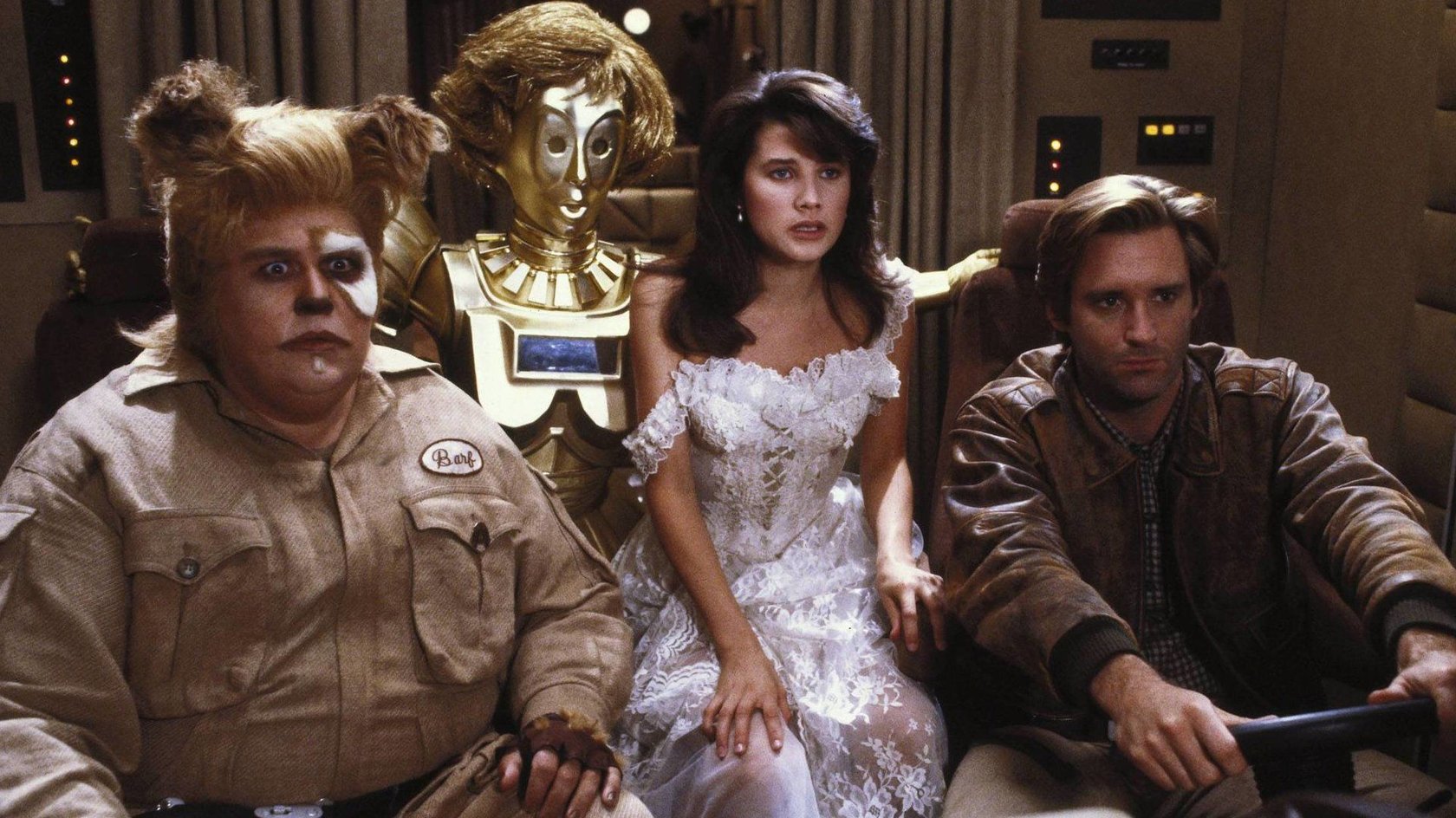 Spaceballs 2: Mel Brooks macht Hoffnung auf die Fortsetzung Spaceballs 2: Mel Brooks macht Hoffnung auf die Fortsetzung