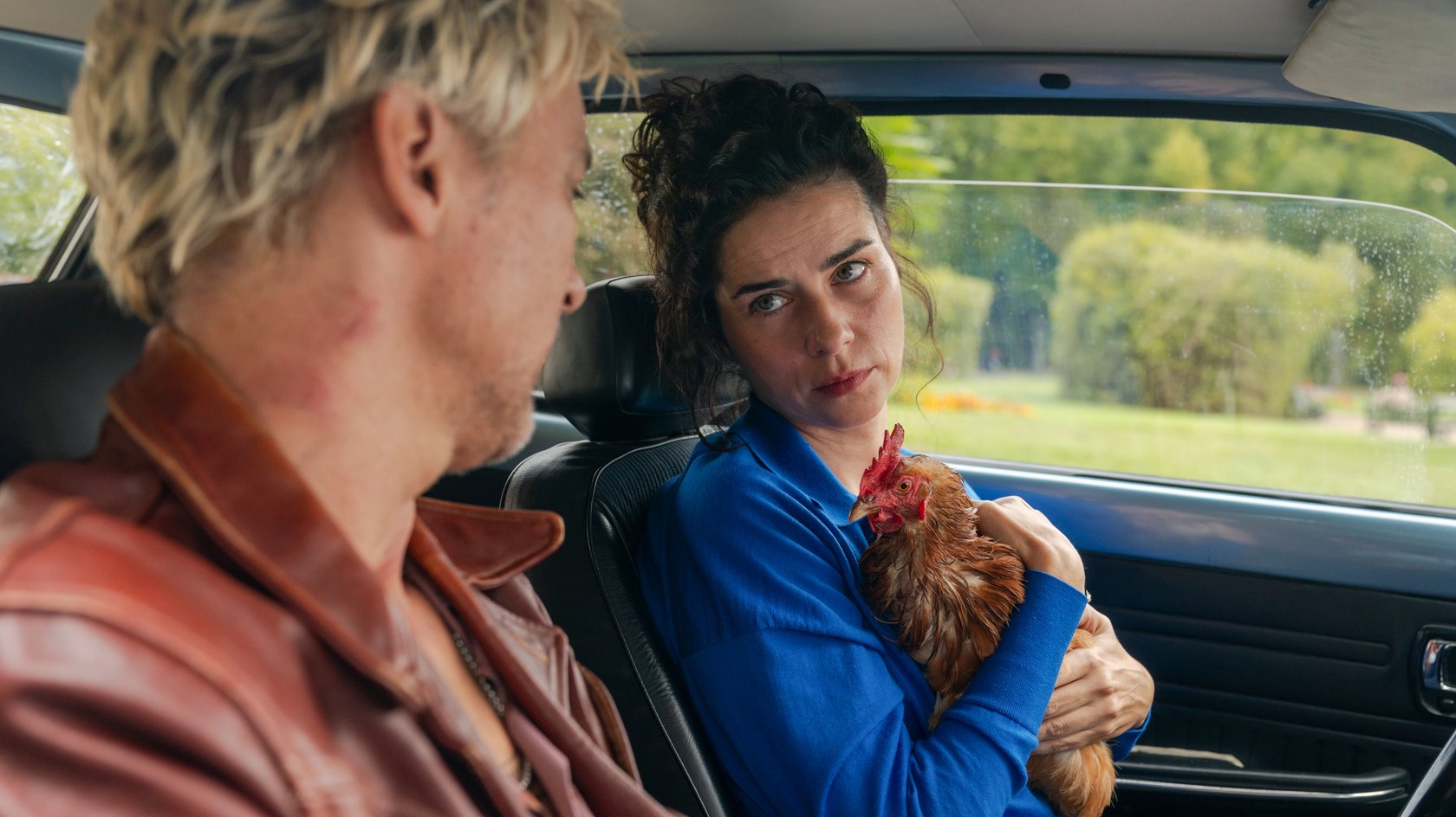 No Hit Wonder (2025) Florian David Fitz und Nora Tschirner No Hit Wonder (2025) Florian David Fitz und Nora Tschirner