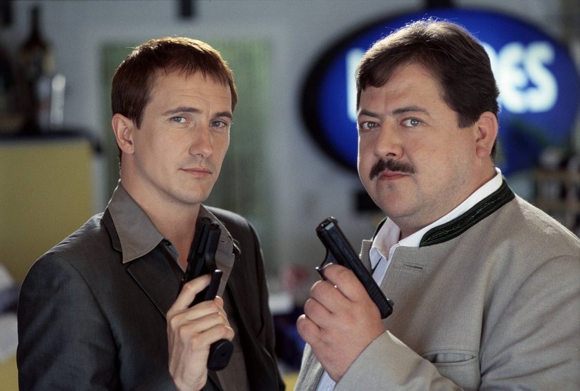 ROSENHEIM-COPS MARKUS BÖKER ROSENHEIM-COPS MARKUS BÖKER