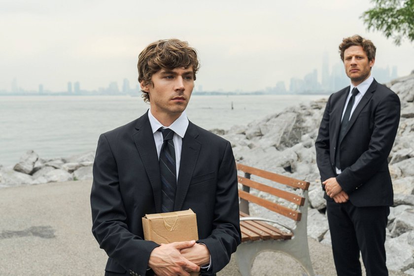 EX-HUSBANDS / MEN OF DIVORCE: Miles Heizer, James Norton EX-HUSBANDS / MEN OF DIVORCE: Miles Heizer, James Norton