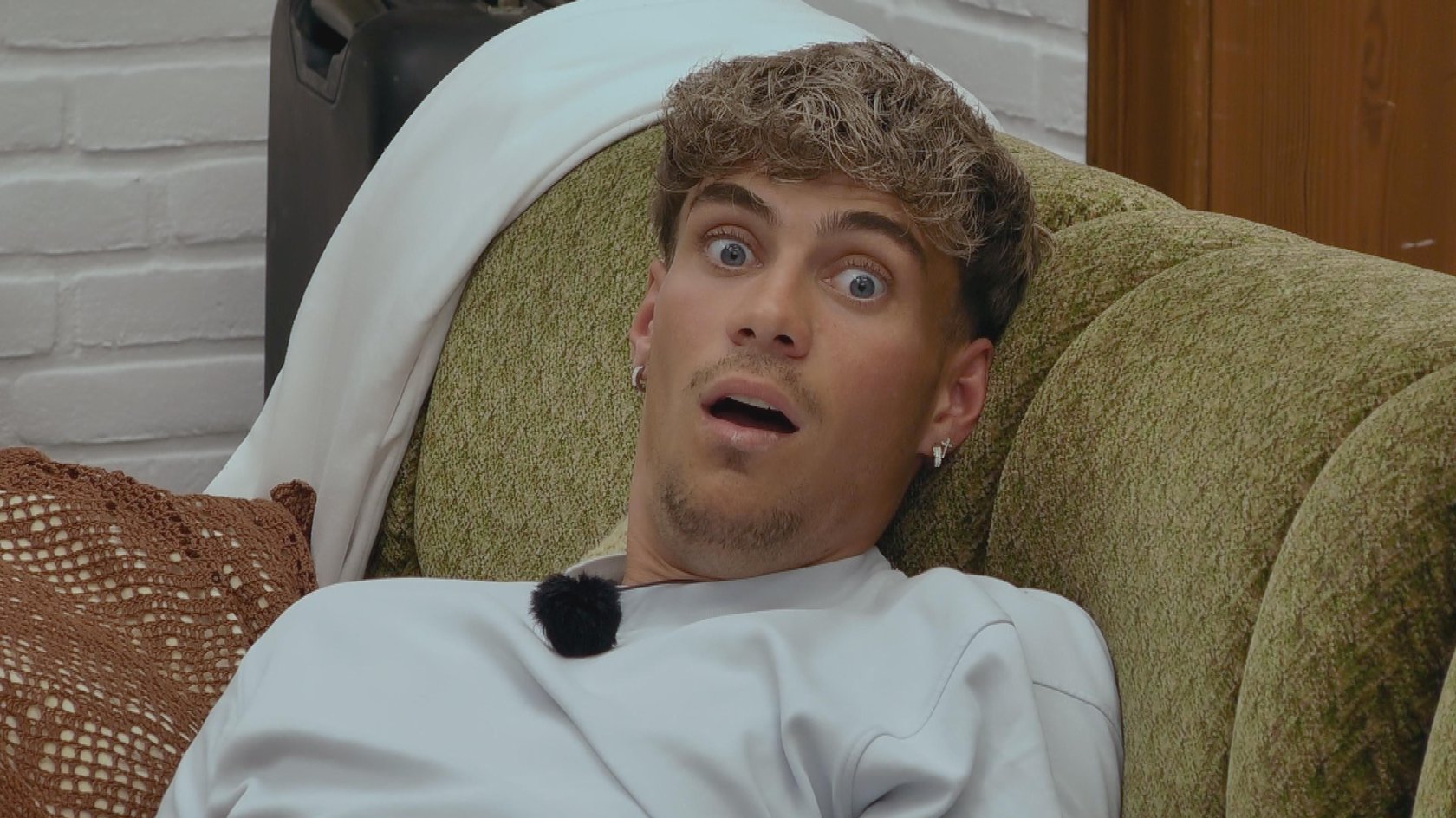 "Sommerhaus der Stars": Ryan "Sommerhaus der Stars": Ryan