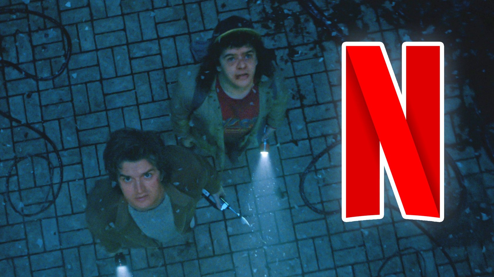 STRANGER THINGS STRANGER THINGS