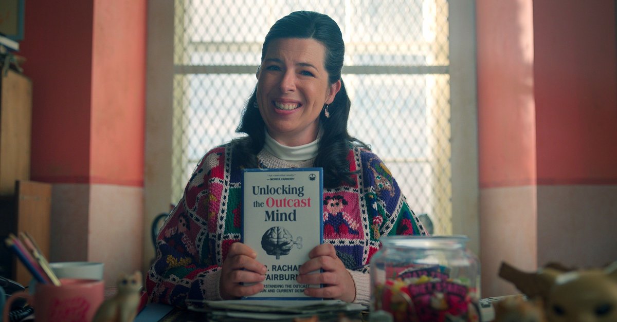 Wer spielt Judi Spannagel in „Wednesday“? Wo ihr Heather Matarazzo vor dem Netflix-Hit schon einmal gesehen habt
