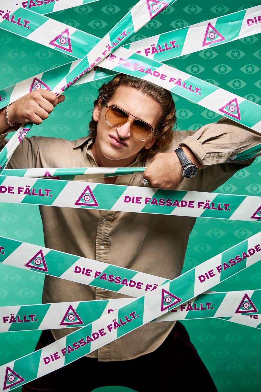 Promi Big Brother: Satansbratan Promi Big Brother: Satansbratan