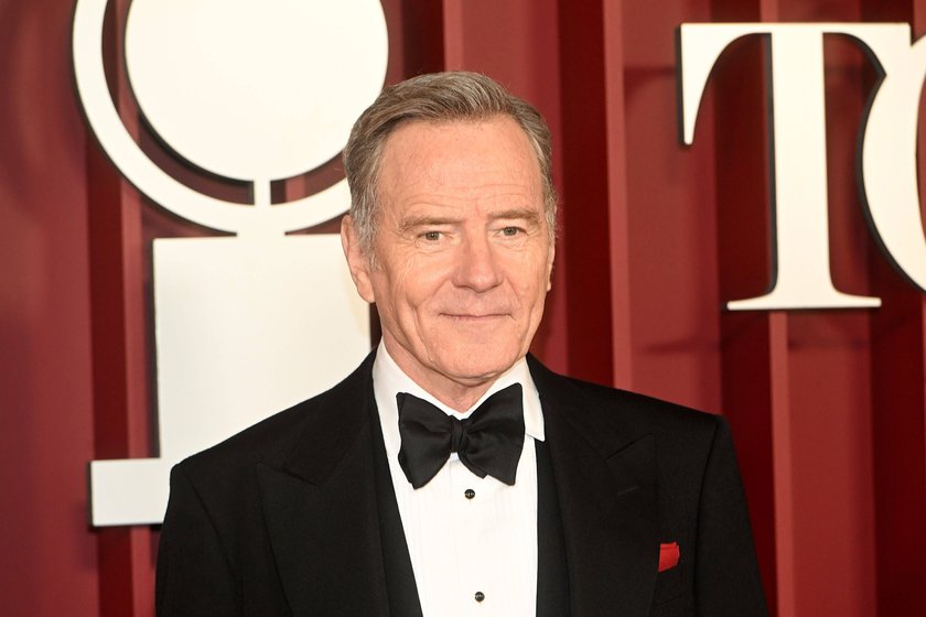 June 8, 2025, New York, United States: Bryan Cranston attends The 78th Annual Tony Awards at Radio City Music Hall. New York United States - ZUMAs197 20250608_aaa_s197_971 Copyright: xJeremyxSmithx June 8, 2025, New York, United States: Bryan Cranston attends The 78th Annual Tony Awards at Radio City Music Hall. New York United States - ZUMAs197 20250608_aaa_s197_971 Copyright: xJeremyxSmithx