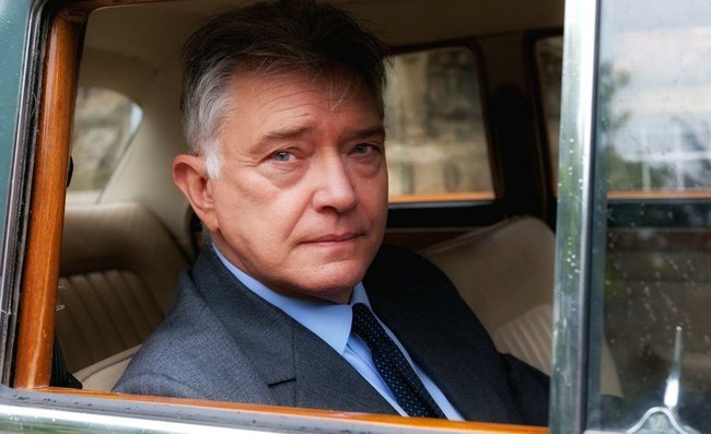 George Gently (Martin Shaw) kehrt schneller in den Dienst zurück als gedacht.