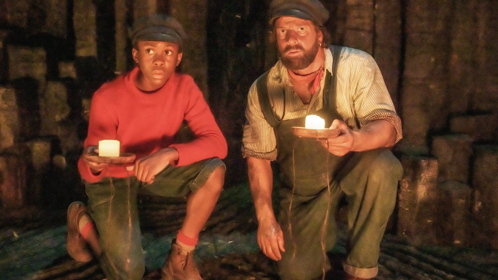 „Jim Knopf und die Wilde 13“-Verlosung: Gewinnt je 5 Fanpakete mit Figur und zwei Freikarten! „Jim Knopf und die Wilde 13“-Verlosung: Gewinnt je 5 Fanpakete mit Figur und zwei Freikarten!