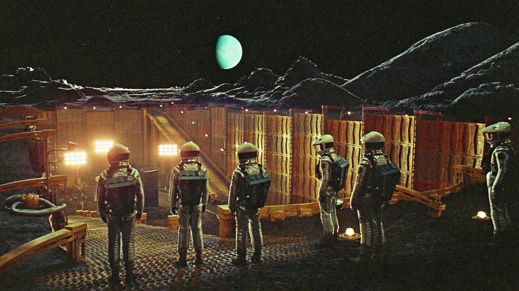 2001: A Space Odyssey 2001: A Space Odyssey