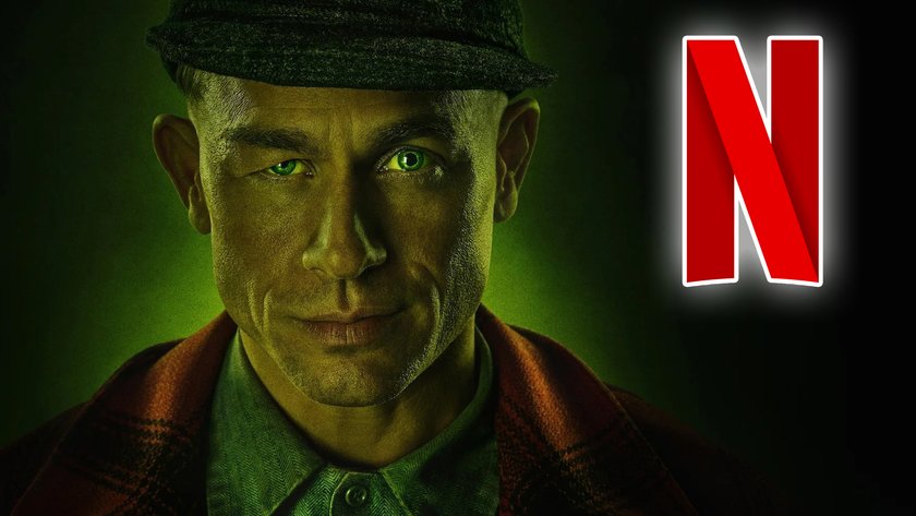 Charlie Hunnam als Ed Gein in "Monster" auf Netflix Charlie Hunnam als Ed Gein in "Monster" auf Netflix