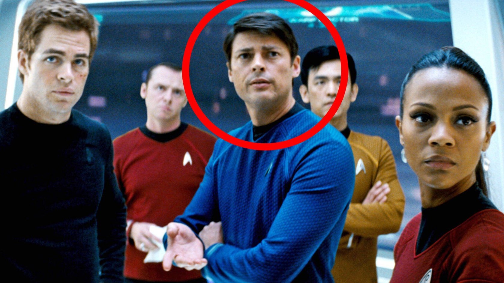 Filmfehler für Hardcore-Sci-Fi-Fans: "Star Trek"-Reboot hat eine Sache verändert, die Trekkies ärgern dürfte Filmfehler für Hardcore-Sci-Fi-Fans: "Star Trek"-Reboot hat eine Sache verändert, die Trekkies ärgern dürfte