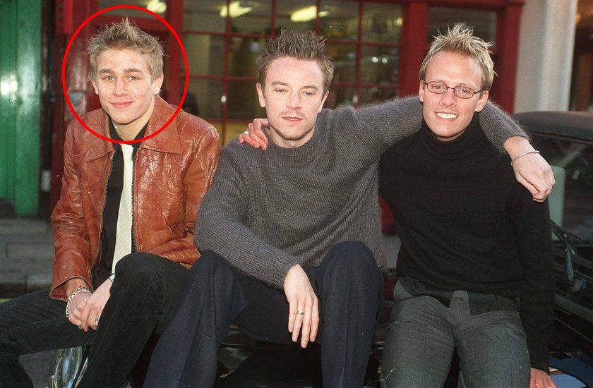 Charlie Hunnam, Craig Kelly, Anthony Cotton in "Queer as Folk" Charlie Hunnam, Craig Kelly, Anthony Cotton in "Queer as Folk"