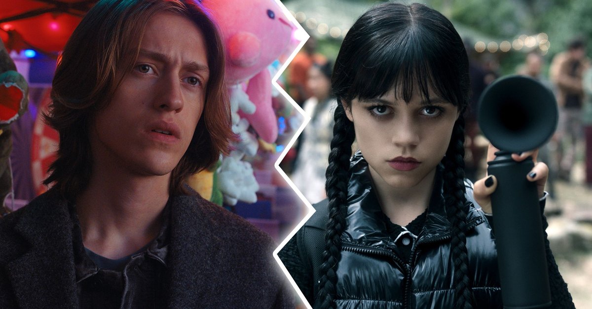 Darum ist Percy Hynes White nicht im Cast der Netflix-Fortsetzung