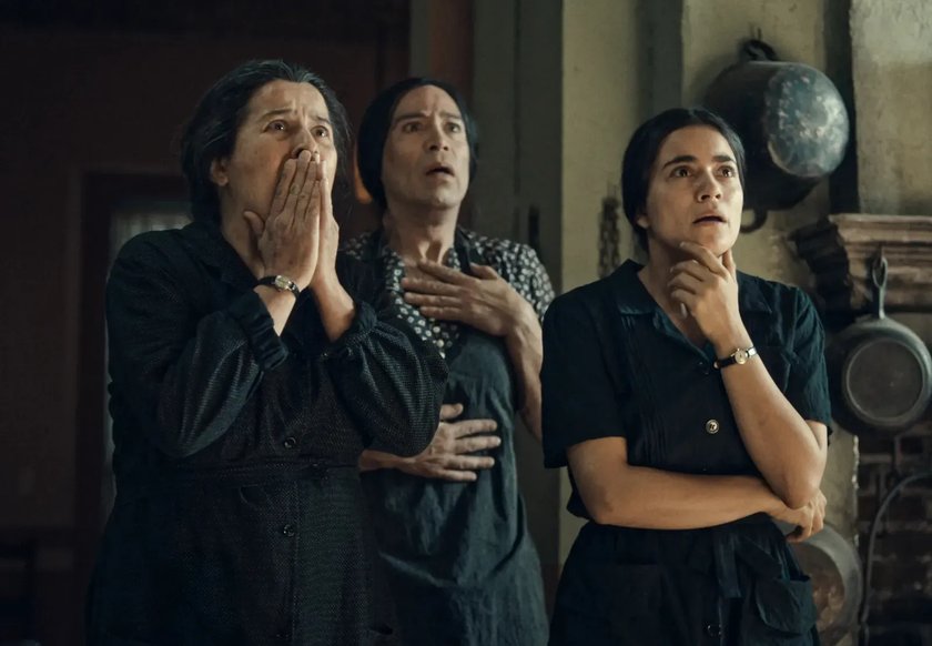 Las muertas, Die toten Frauen, The Dead Girls, Netflix-Serie, Mexiko Las muertas, Die toten Frauen, The Dead Girls, Netflix-Serie, Mexiko