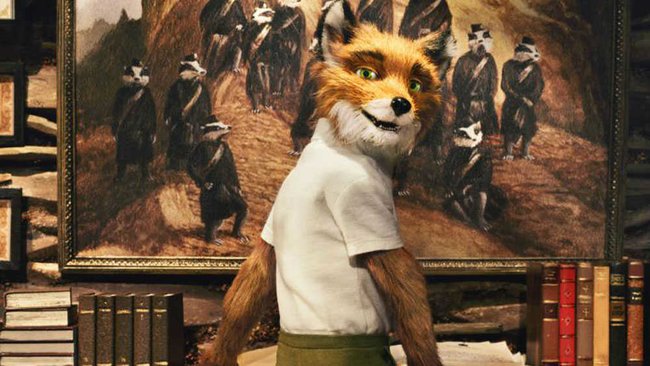 Mr. Fox in der Identitätskrise.