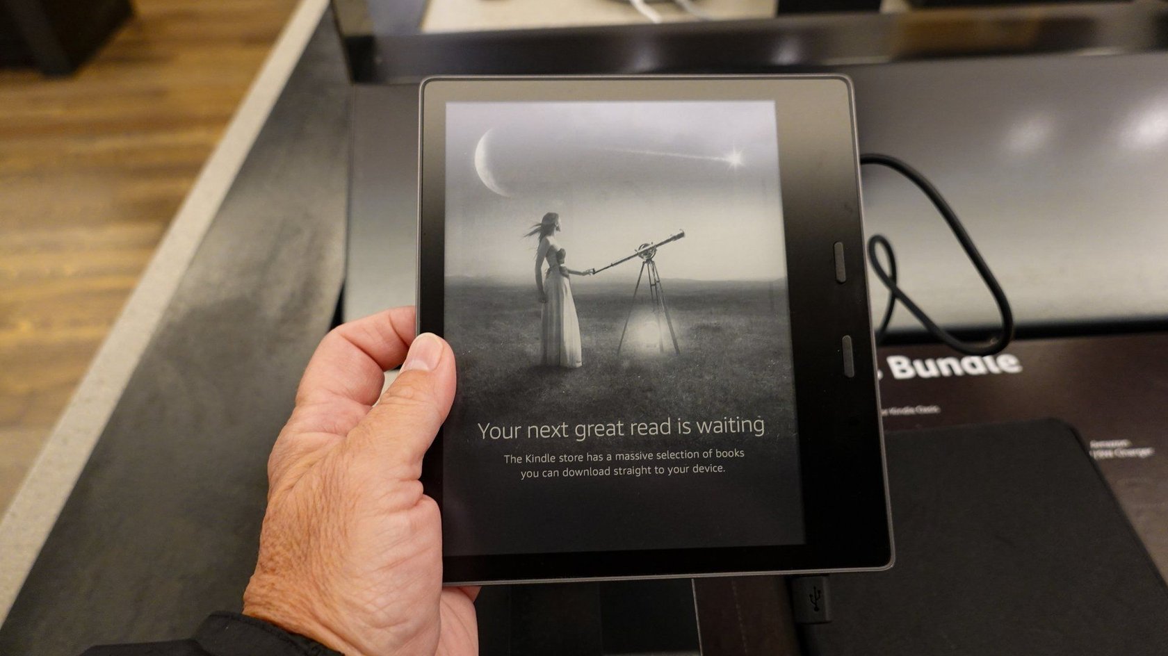 Gratis (fast) alles lesen, was ihr wollt: Drei Monate Kindle Unlimited testen Gratis (fast) alles lesen, was ihr wollt: Drei Monate Kindle Unlimited testen