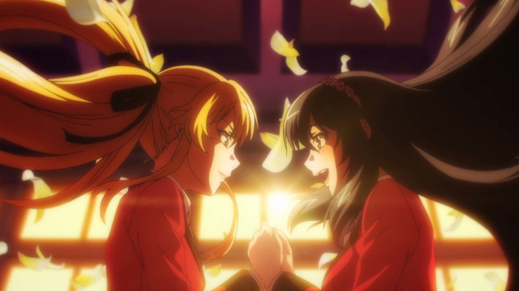 „Kakegurui Twin“ Staffel 2: Wann macht Netflix weiter? „Kakegurui Twin“ Staffel 2: Wann macht Netflix weiter?