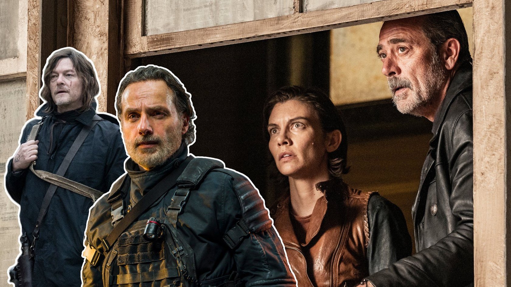 „The Walking Dead“: Episches XXL-Crossover soll Daryl Dixon & Rick Grimes wieder vereinen „The Walking Dead“: Episches XXL-Crossover soll Daryl Dixon & Rick Grimes wieder vereinen