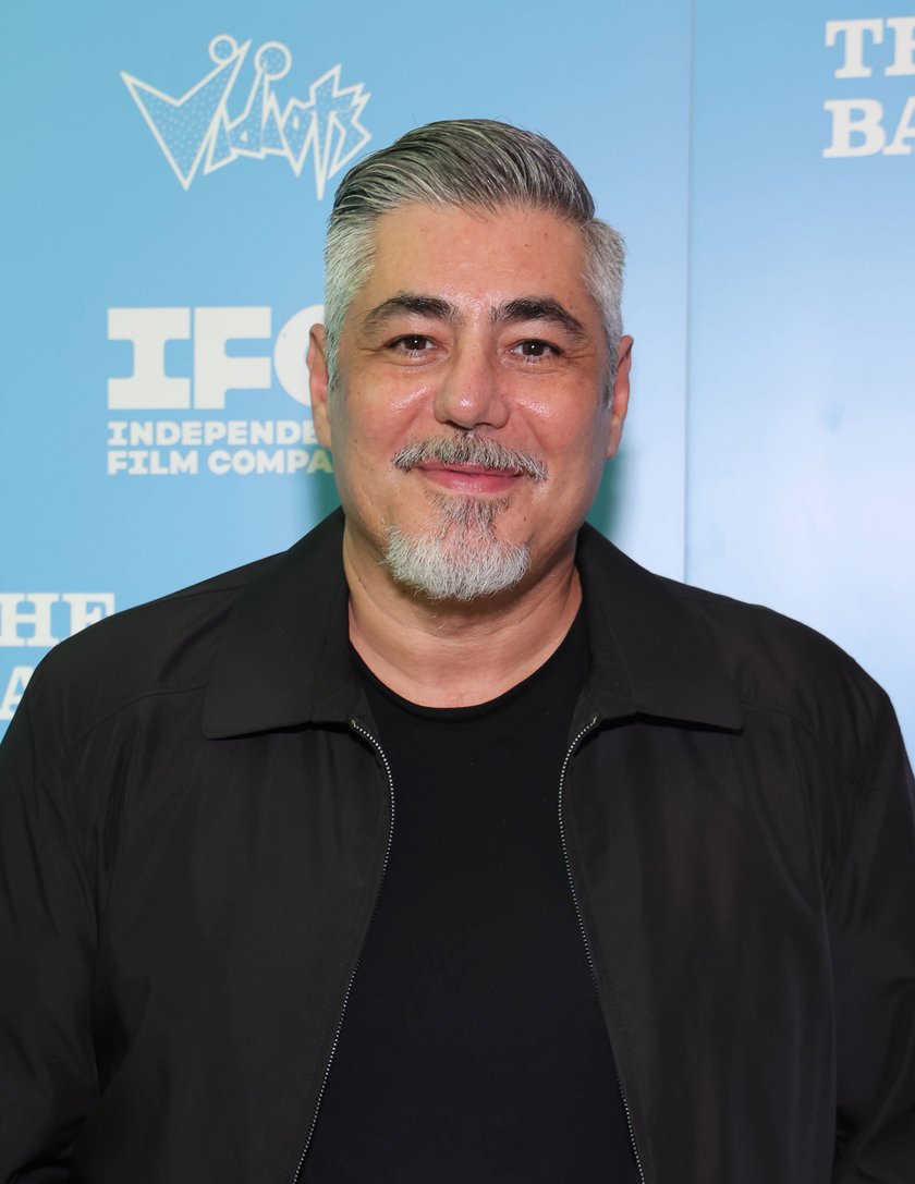 04 September 2025 . Los Angeles, California - Danny Nucci 04 September 2025 . Los Angeles, California - Danny Nucci