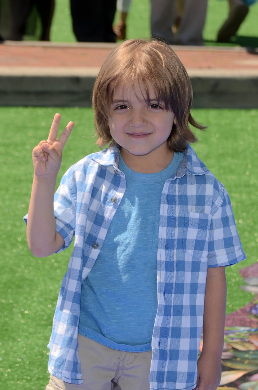 Jeremy Maguire als Joe in Modern Family Jeremy Maguire als Joe in Modern Family