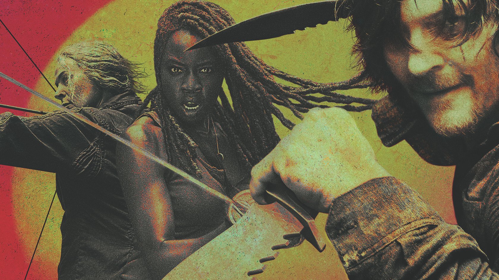 The Walking Dead The Walking Dead