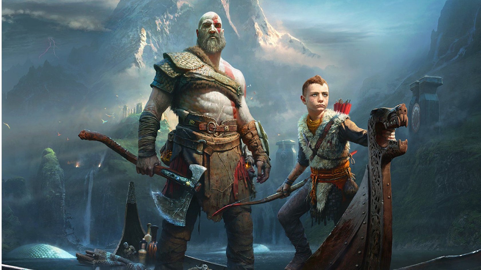 Neues Fantasy-Action-Highlight für Amazon: „God of War“-Serie kommt offiziell Neues Fantasy-Action-Highlight für Amazon: „God of War“-Serie kommt offiziell