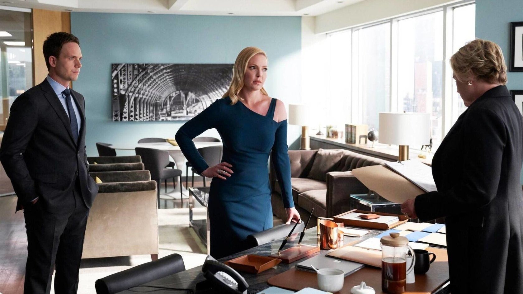 „Suits“ Staffel 8: Teil 2 ab sofort auf Netflix „Suits“ Staffel 8: Teil 2 ab sofort auf Netflix