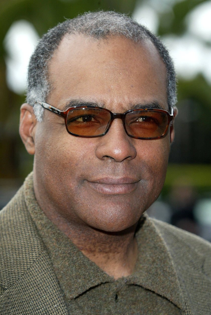 Michael Dorn Actor Star Trek Clockstoppers, Film Premiere Paramount Studios, Los Angeles, USA 17 March 2002 PUBLICATIONxINxGERxSUIxAUTxONLY Copyright: MaryxEvansxAllstarxGrahamxWhitbyxBoot 12220798 Michael Dorn Actor Star Trek Clockstoppers, Film Premiere Paramount Studios, Los Angeles, USA 17 March 2002 PUBLICATIONxINxGERxSUIxAUTxONLY Copyright: MaryxEvansxAllstarxGrahamxWhitbyxBoot 12220798