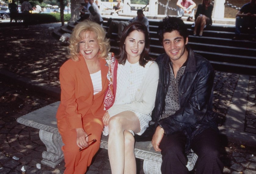 Noch einmal mit Gefühl (THAT OLD FEELING: Bette Midler, Paula Marshall, Danny Nucci, 1997. Noch einmal mit Gefühl (THAT OLD FEELING: Bette Midler, Paula Marshall, Danny Nucci, 1997.