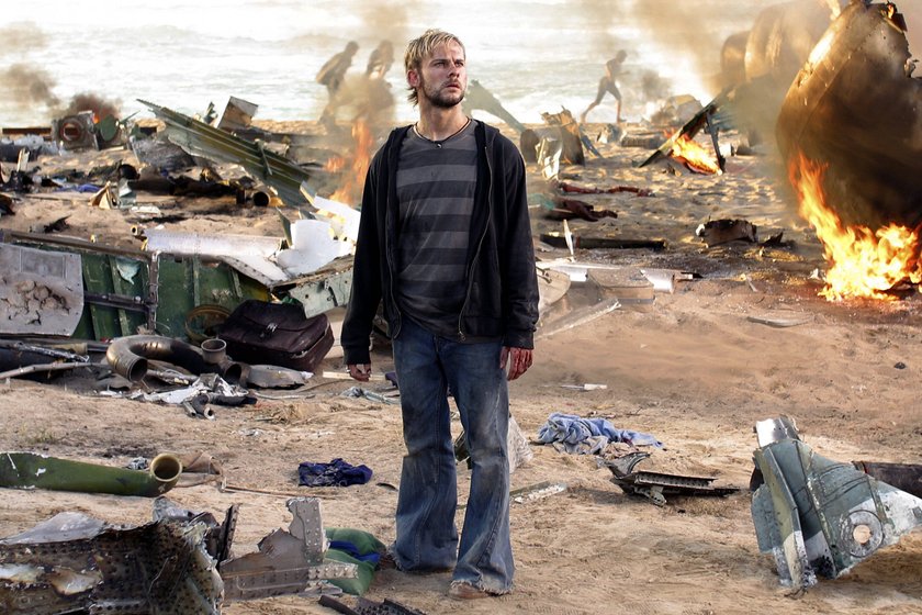 LOST, Dominic Monaghan, Season 1, 2004-2010. LOST, Dominic Monaghan, Season 1, 2004-2010.