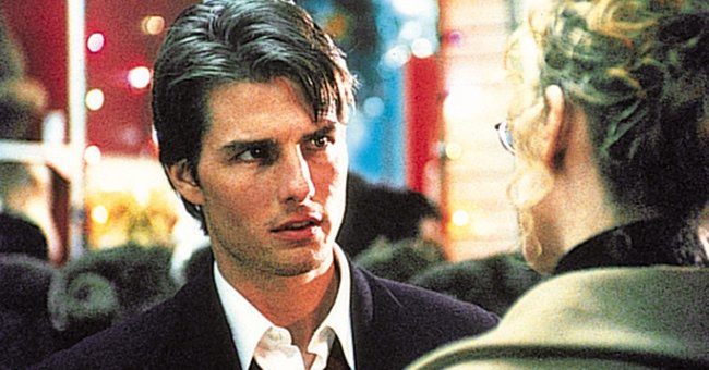 Tom Cruise und Nicole Kidman als Ehepaar.