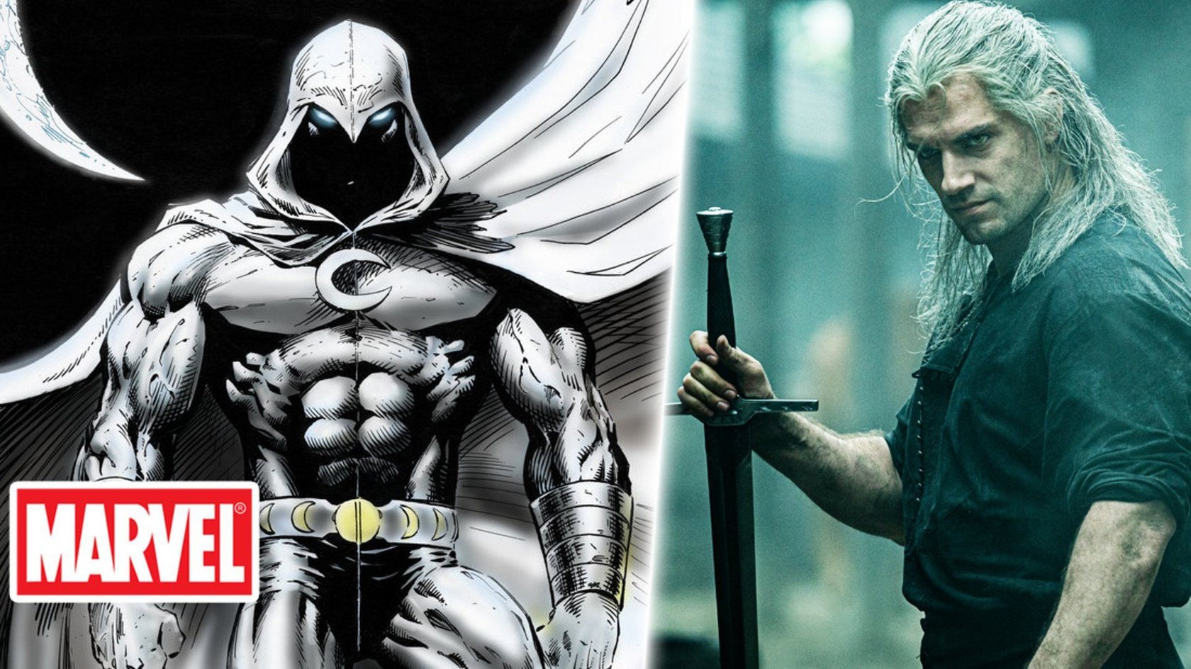 MCU wird nach „Avengers: Endgame“ verrückter: „Witcher“-Unterstützung für „Moon Knight“-Serie MCU wird nach „Avengers: Endgame“ verrückter: „Witcher“-Unterstützung für „Moon Knight“-Serie
