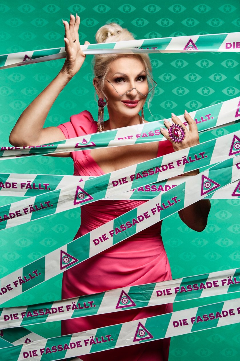 Promi Big Brother: Désirée Nick Promi Big Brother: Désirée Nick