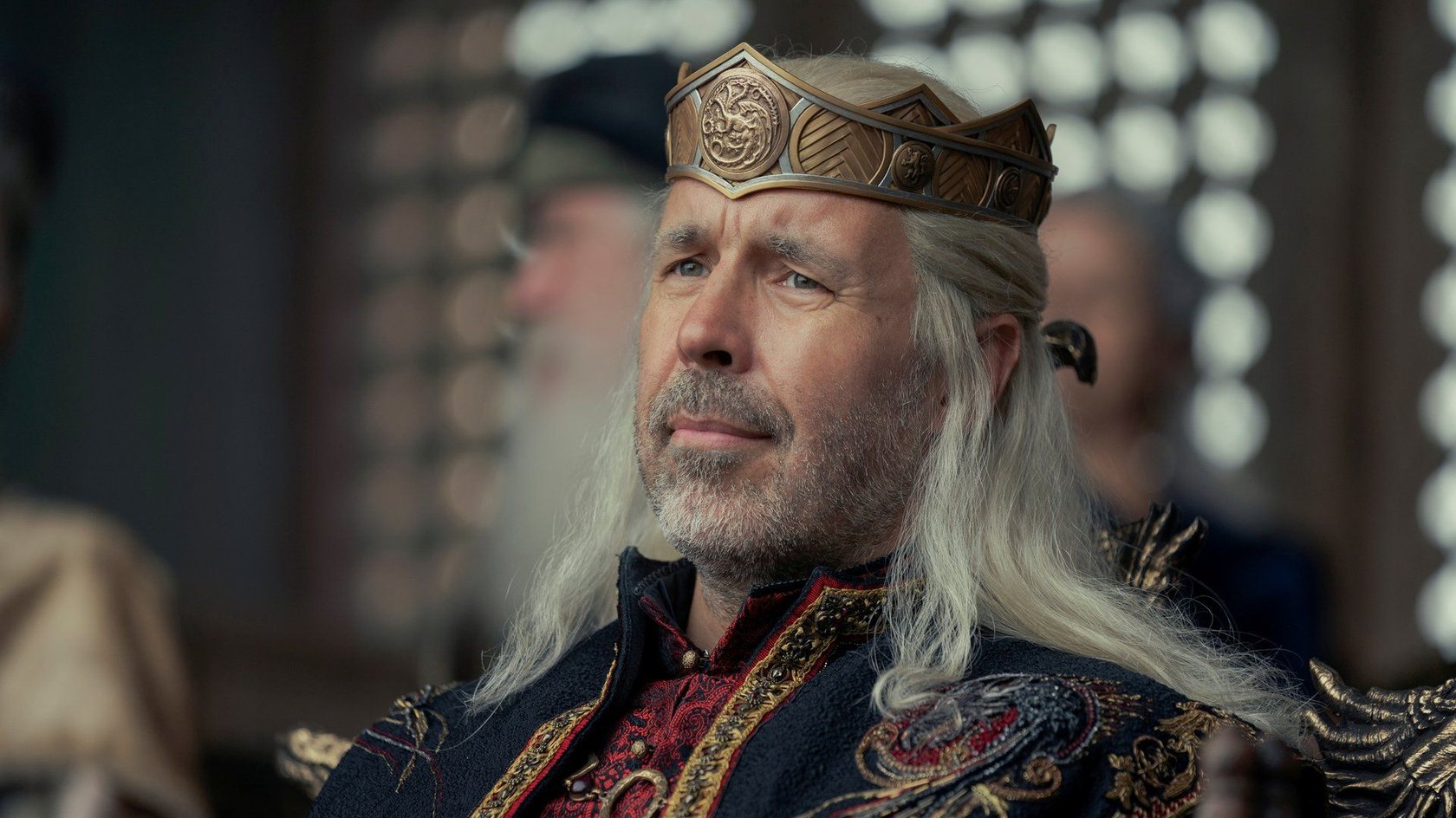 Bei „Game of Thrones“ geklaut: Das bedeutet das blutige Intro zu „House of the Dragon“ Bei „Game of Thrones“ geklaut: Das bedeutet das blutige Intro zu „House of the Dragon“