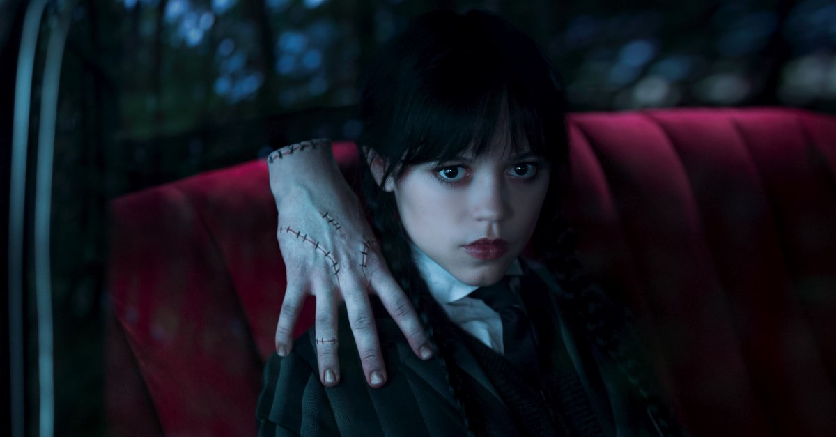 Dieses „Wednesday“ und „Addams Family“-Gadget für 34 Euro sollten sich Fans nicht entgehen lassen