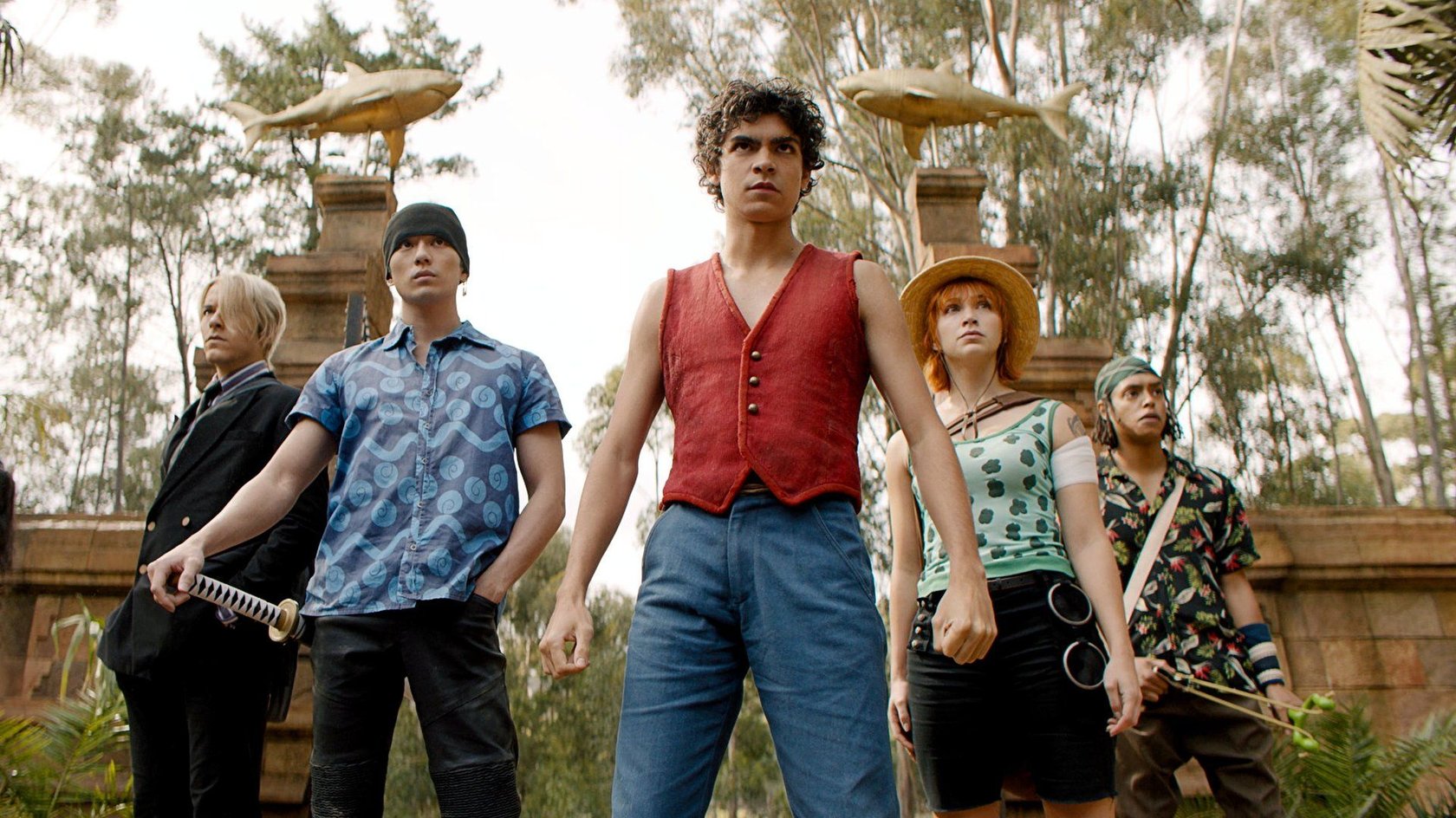 Netflix-Hit „One Piece“: Daher kennt ihr die Stars der Live-Action-Serie Netflix-Hit „One Piece“: Daher kennt ihr die Stars der Live-Action-Serie