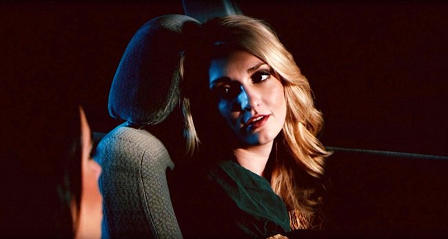 TERRIFIER, from left: Jenna Kanell, Catherine Corcoran, 2016. Tubi / courtesy Everett CollectionMCDTERR EC058 PUBLICATIONxINxGERxSUIxAUTxONLY Copyright: xx MCDTERR EC058 TERRIFIER, from left: Jenna Kanell, Catherine Corcoran, 2016. Tubi / courtesy Everett CollectionMCDTERR EC058 PUBLICATIONxINxGERxSUIxAUTxONLY Copyright: xx MCDTERR EC058