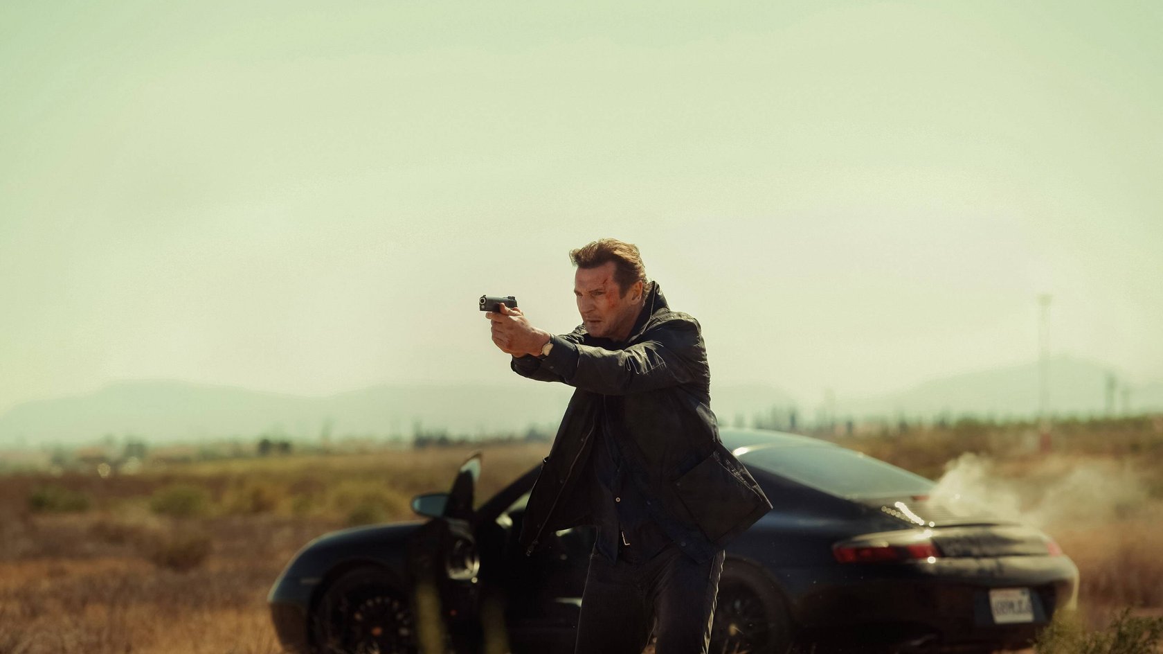 Liam Neeson befindet sich in diesem Film wieder auf tödlicher Mission. Liam Neeson befindet sich in diesem Film wieder auf tödlicher Mission.