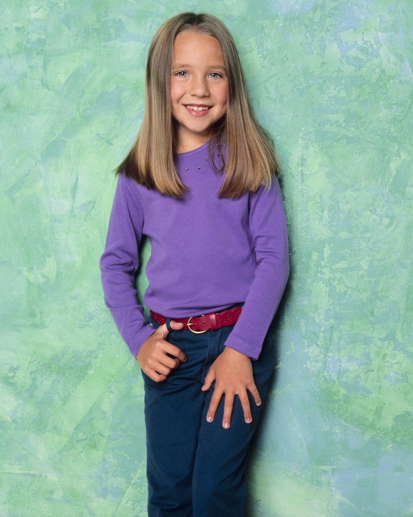 ACCORDING TO JIM, Taylor Atelian. 2001-09. ABC / Courtesy: Everett Collection ABC/Courtesy Everett Collection ACHTUNG AUFNAHMEDATUM GESCHÄTZT PUBLICATIONxINxGERxSUIxAUTxONLY Copyright: xABC/CourtesyxEverettxCollectionx TCDACTO AB003 ACCORDING TO JIM, Taylor Atelian. 2001-09. ABC / Courtesy: Everett Collection ABC/Courtesy Everett Collection ACHTUNG AUFNAHMEDATUM GESCHÄTZT PUBLICATIONxINxGERxSUIxAUTxONLY Copyright: xABC/CourtesyxEverettxCollectionx TCDACTO AB003