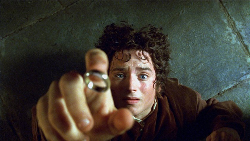 Frodo Beutlin (Elijah Wood) I USA/NZ 2001 Frodo Beutlin (Elijah Wood) I USA/NZ 2001