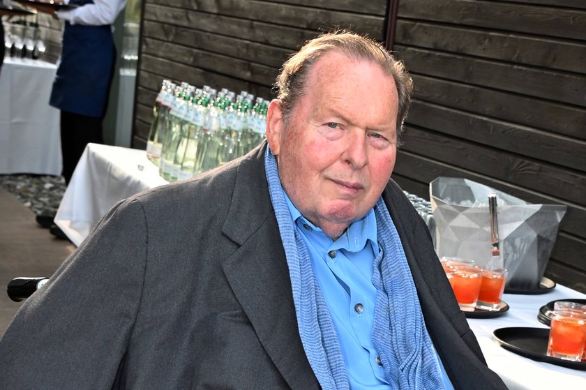 Ottfried Fischer, Otto Retzer, Fest zum 80. Geburtstag, Velden, Kärnten, 2025, Manfred Siebinger *** Ottfried Fischer, Otto Retzer, 80th birthday party, Velden, Carinthia, 2025, Manfred Siebinger Ottfried Fischer, Otto Retzer, Fest zum 80. Geburtstag, Velden, Kärnten, 2025, Manfred Siebinger *** Ottfried Fischer, Otto Retzer, 80th birthday party, Velden, Carinthia, 2025, Manfred Siebinger