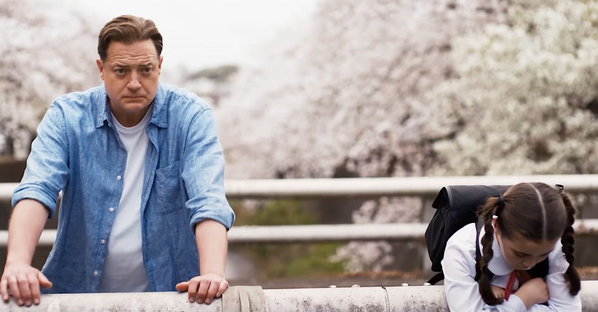 Emotionaler Trailer zu Brendan Frasers neuem Film beschert Fans feuchte Augen