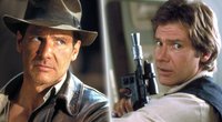 Abenteuer vs. Sci-Fi: "Indiana Jones"- und "Star Wars"-Legende Harrison Ford verrät, welche Rolle er bevorzugt