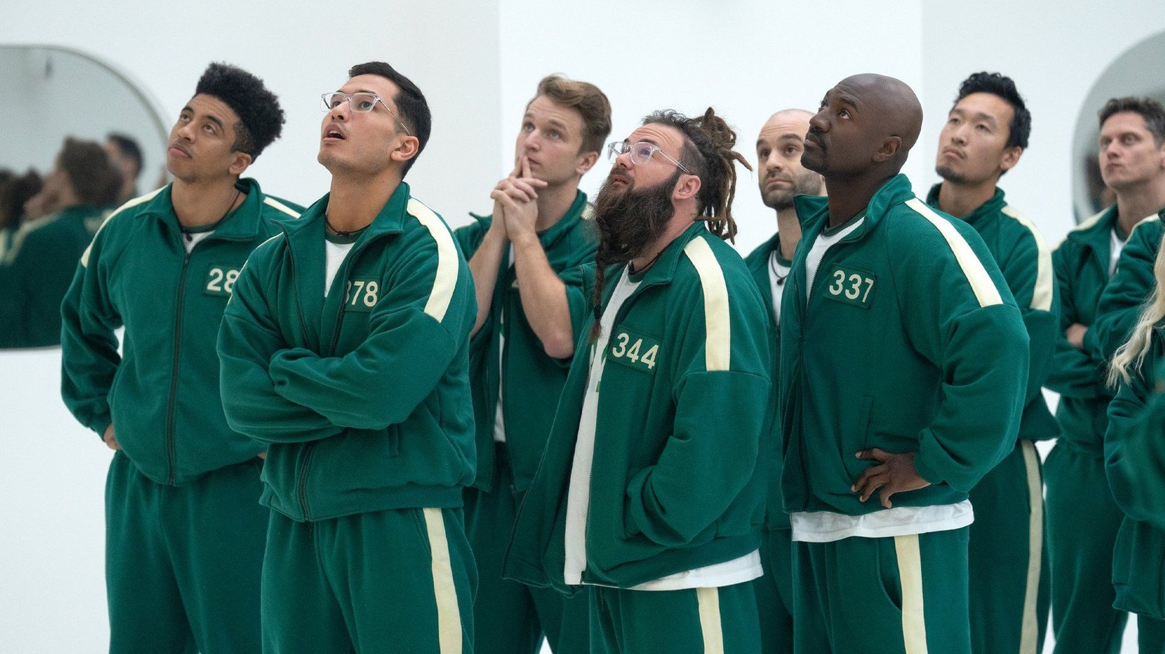 „Squid Game“ ruiniert? Produzenten reagieren auf Kritik an Netflix-Show „The Challenge“ „Squid Game“ ruiniert? Produzenten reagieren auf Kritik an Netflix-Show „The Challenge“